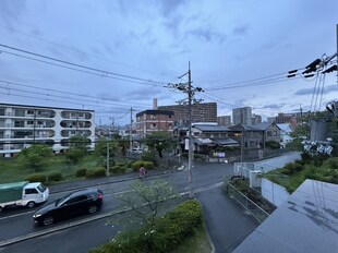 ＣＲＯＳＳ　ＣＯＵＲＴ高槻富田駅前の物件内観写真